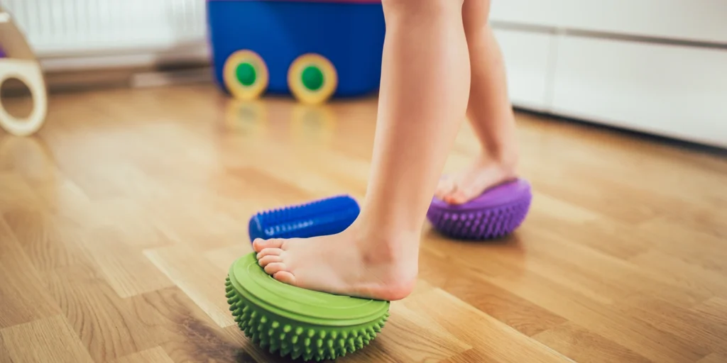 Flat Feet